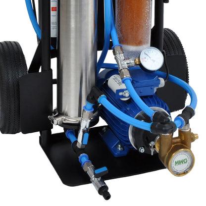 AR PRO Systems RO4040 Pure Water System
