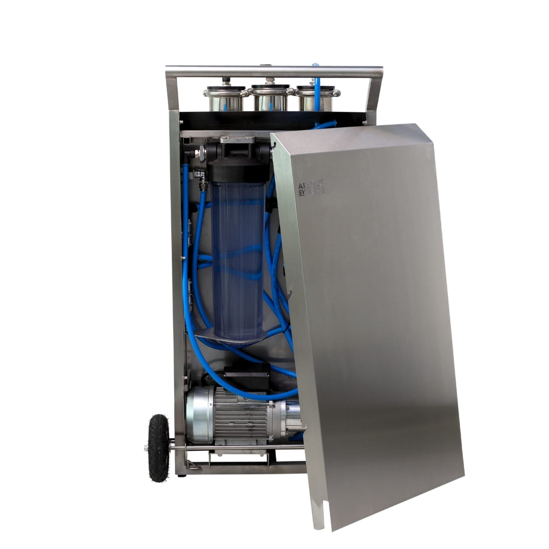 AR PRO RO/DI 4040 MAX Pure Water System