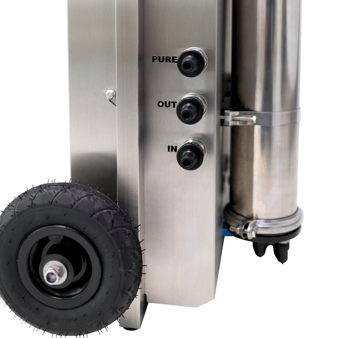 AR PRO RO/DI 4040 MAX Pure Water System