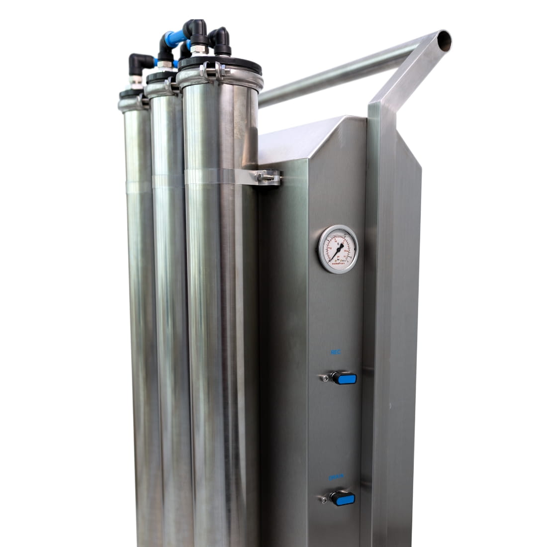 AR PRO RO/DI 4040 MAX Pure Water System