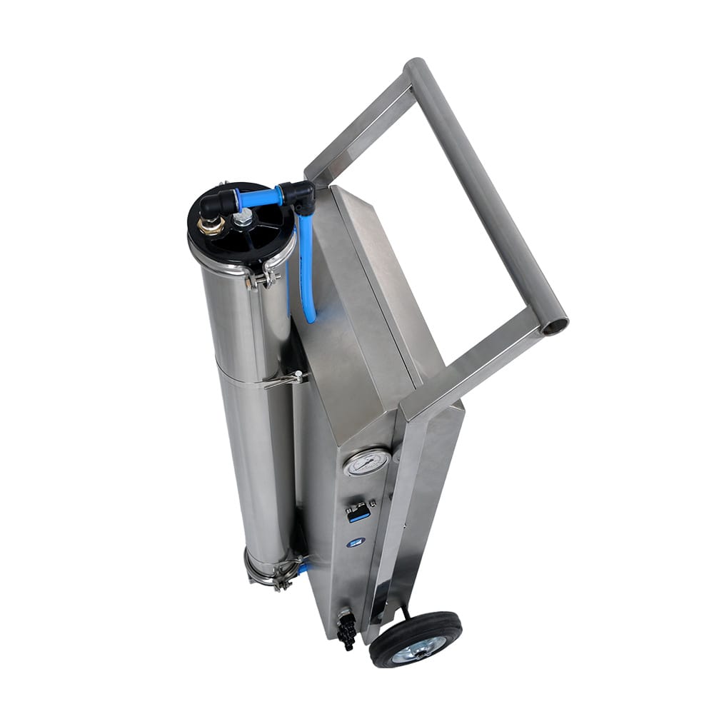 AR PRO RO/DI 4040 Pure Water System, Top Side