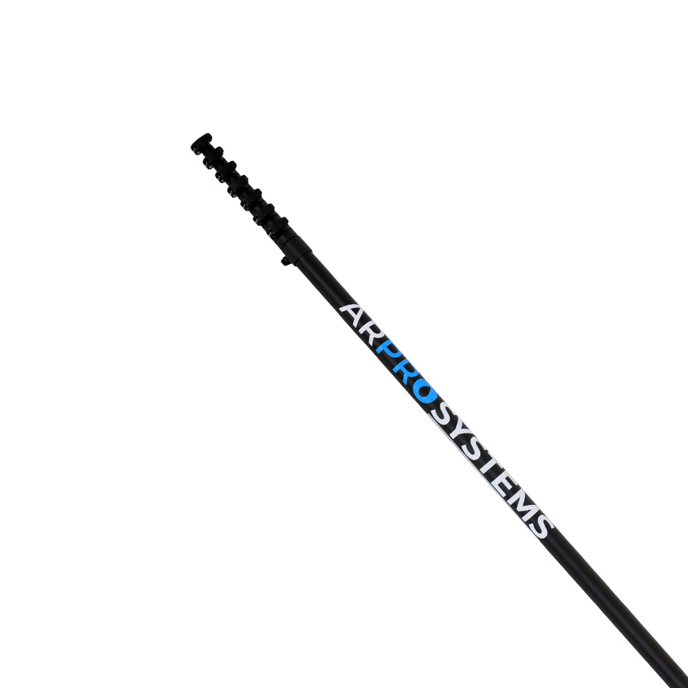 AR PRO Systems Carbon Water Fed Pole, Front