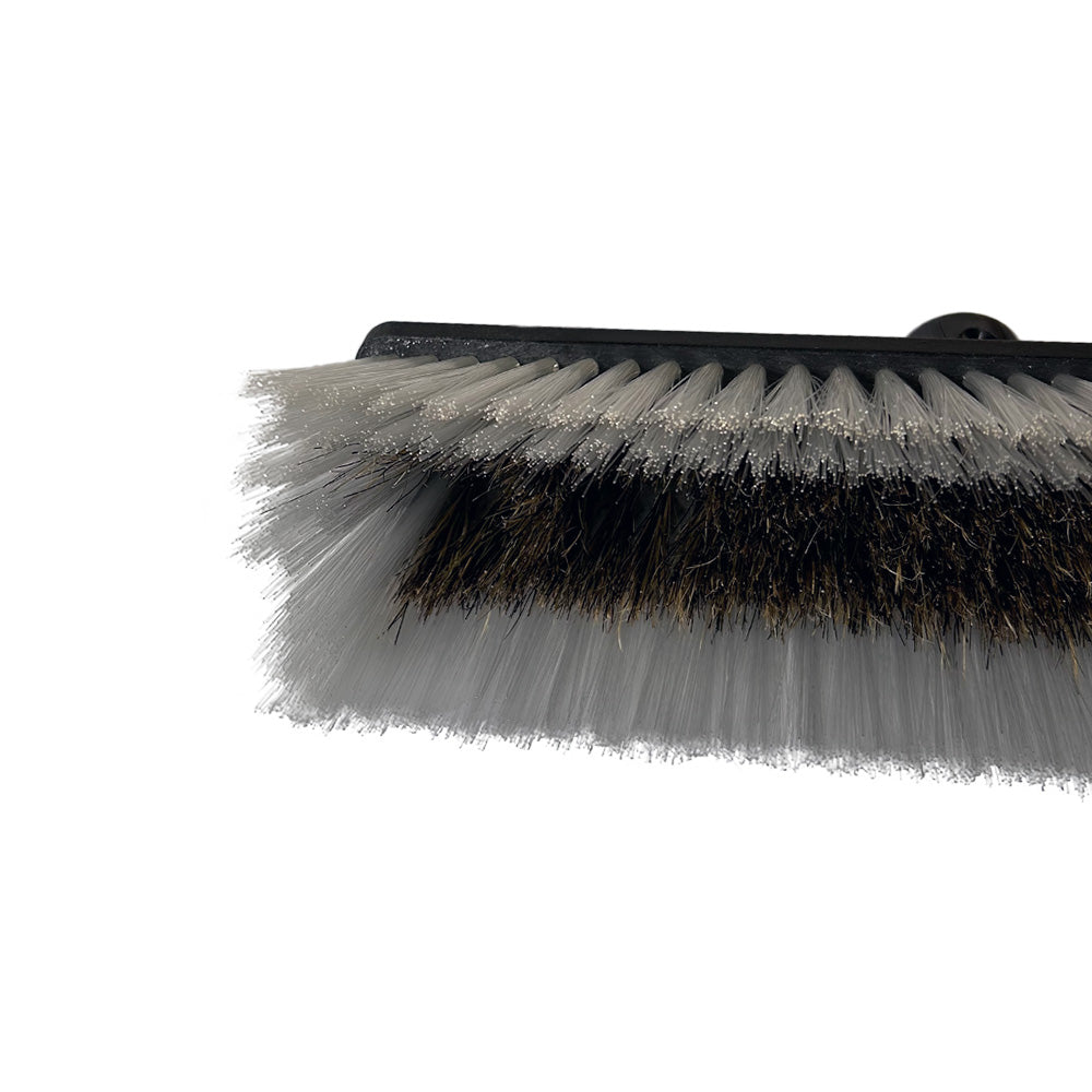 AR PRO Systems Hybrid Water Fed Pole Brush, Close Up