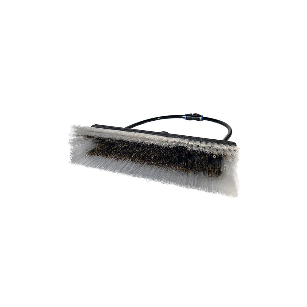 AR PRO Systems Hybrid Water Fed Pole Brush, Front