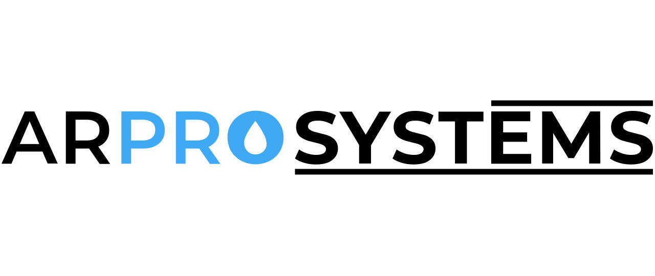 AR PRO Systems Logo, About Us Page