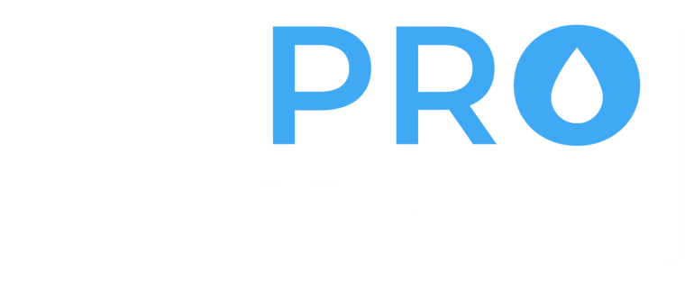 AR PRO Systems Logo, Header