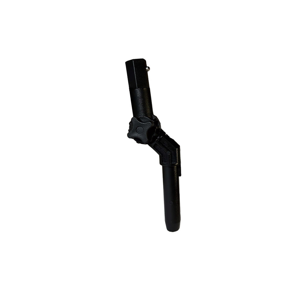 AR PRO Systems Water Fed Pole Gooseneck, Tilted