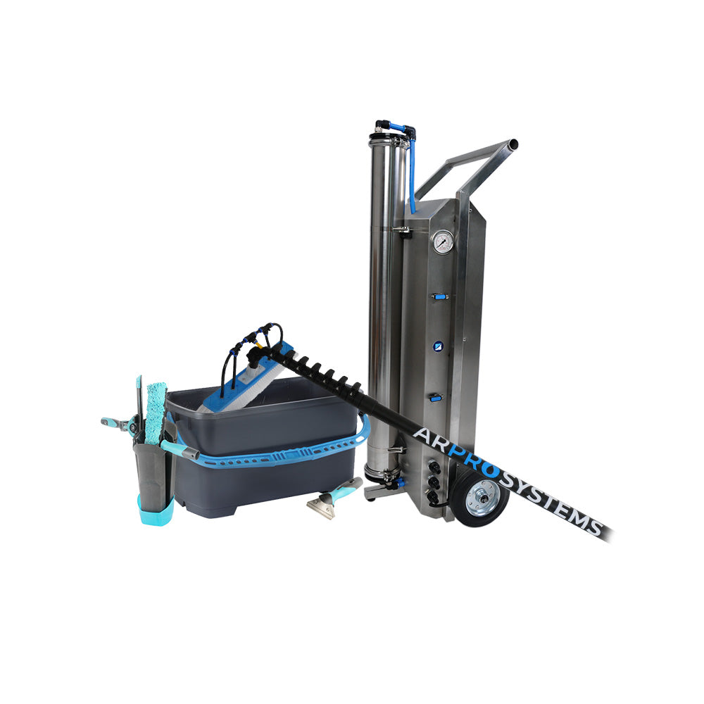 AR PRO Systems Window Cleaning Tools, About Us Page