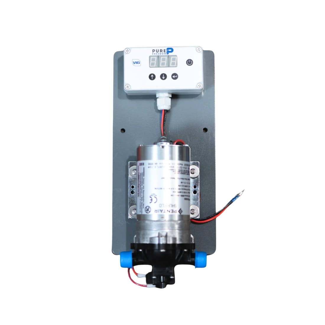 Arc Riders Flow Controller Flow Controller With Pump – AR PRO Systems