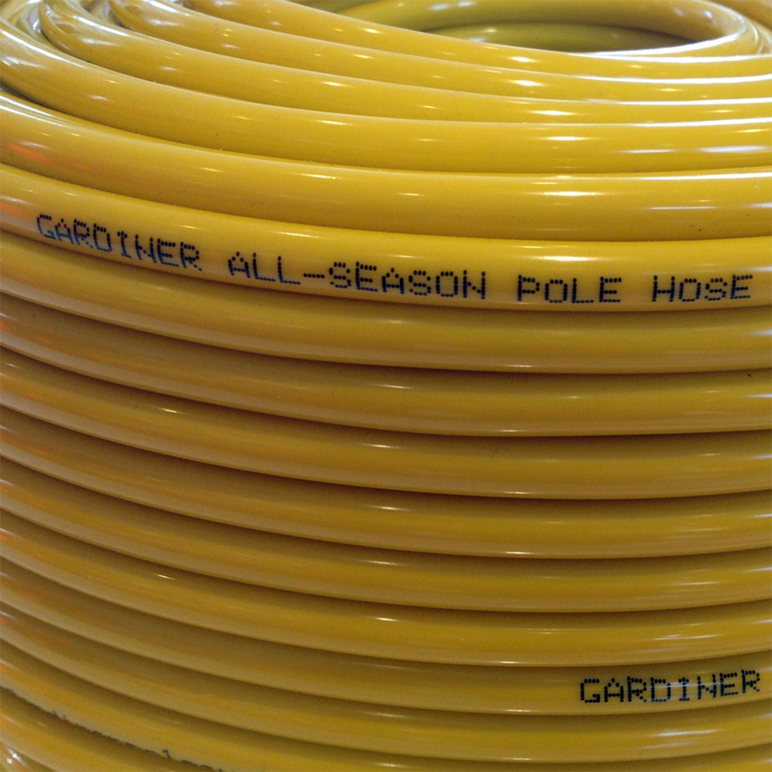Gardiner Yellow All Season Hose PVC