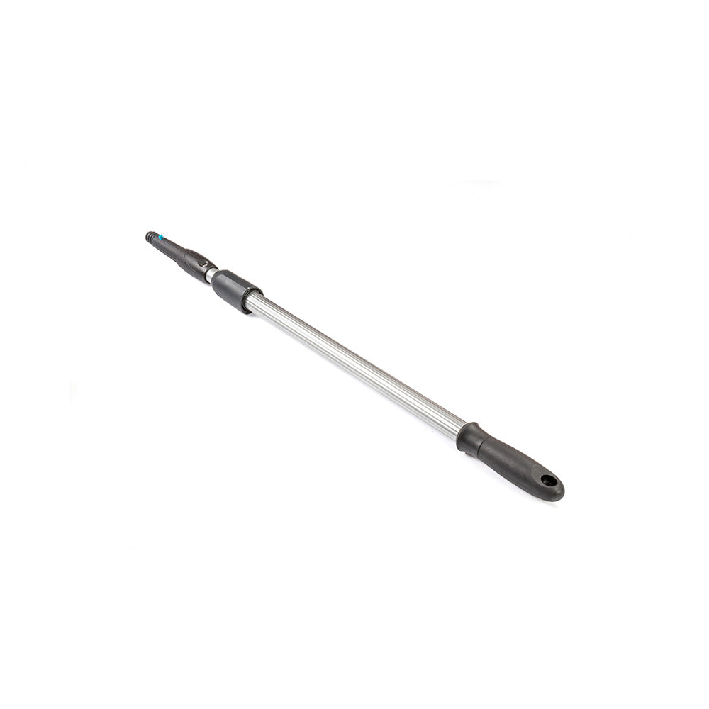 Moerman Aluminium Window Cleaning Telescopic Pole, 1.2 Metre, Front