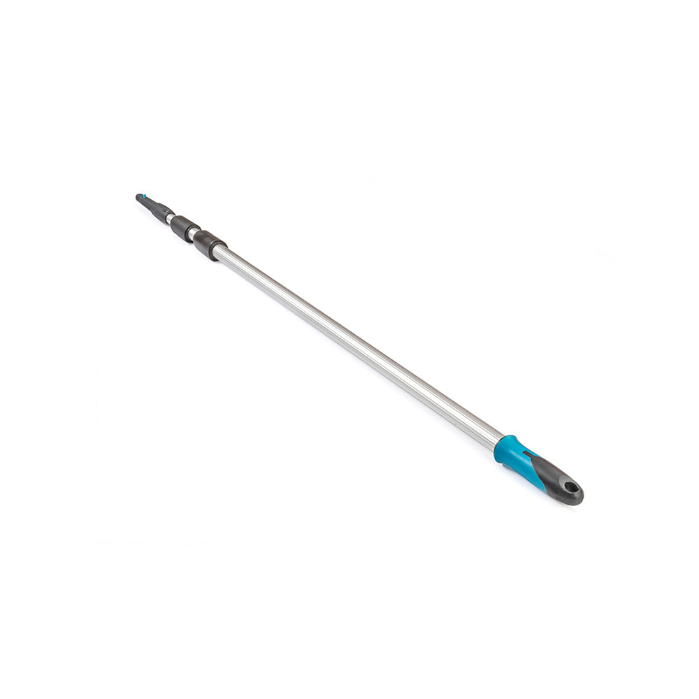 Moerman Aluminium Window Cleaning Telescopic Pole, 3 Metre, Front