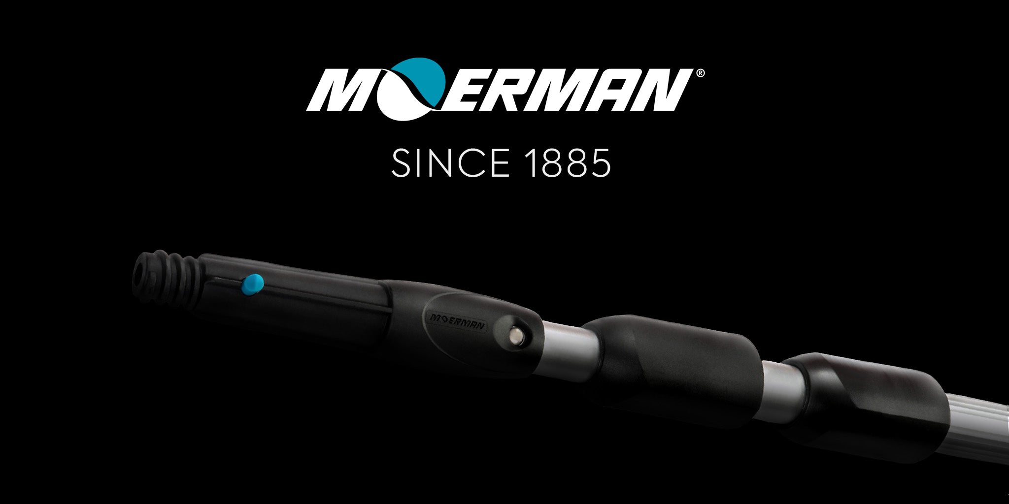 Moerman Window Cleaning Tool Banner, Homepage