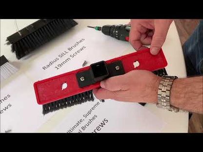 Gardiner Quick-LoQ Swivel Brush Socket Adapter
