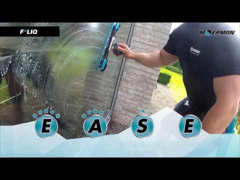 Moerman FLIQ Premium Microfiber Sleeve, Video