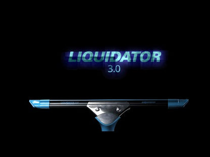 Moerman Liquidator 3.0 Squeegee Channel